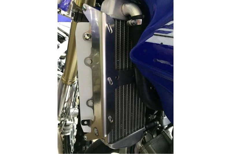 AXP Radiator Guards Yamaha YZ125 02-21 - AXP Racing - Kylarskydd