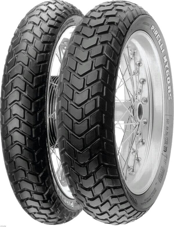 Pirelli MT60 RS 160/60 R 17 M/C 69H TL Re