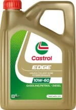 Castrol EDGE 10W-60 4L (Professional TWS) - 4T