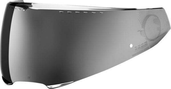 Schuberth C4 Visir spegel silver