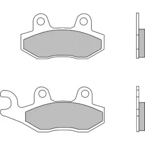 BREMBO Bromsbelägg Carbon Ceramic