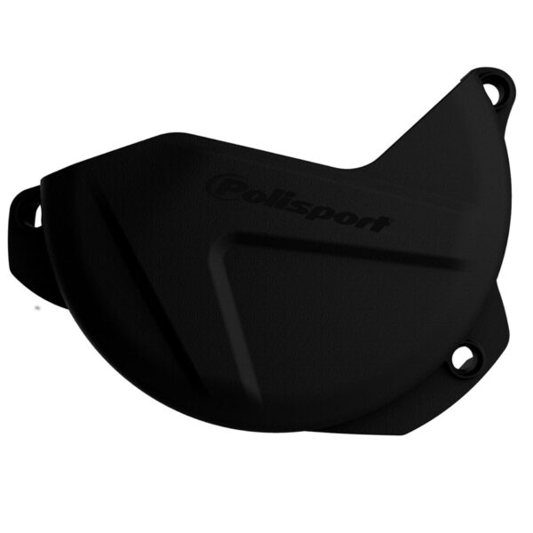 Polisport skydd för kopplingskåpa RM-Z250 07-18 Svart (7)