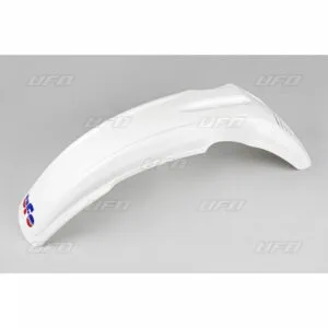 UFO Framskärm veteran MX/Enduro125-500 83-89 Vit