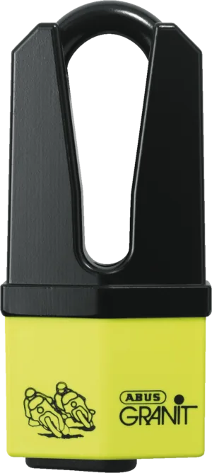 ABUS Skivbromslås Granit Quick 37/60HB70