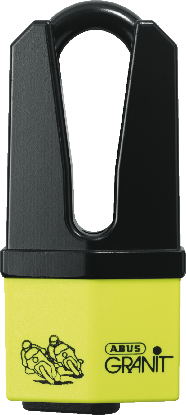 ABUS Skivbromslås Granit Quick 37/60HB70