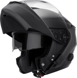 Sena Hjälm Outrush R Flip-Up BT 2206 Mattsvart