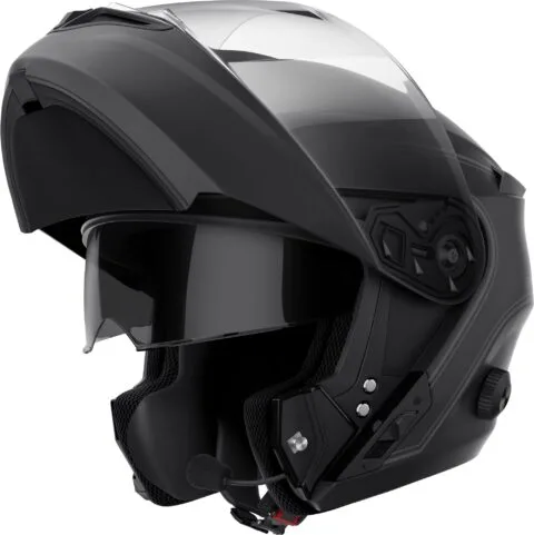 Sena Hjälm Outrush R Flip-Up BT 2206 Mattsvart