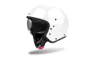 Airoh Hjälm J 110 Color White Gloss