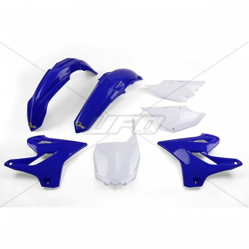 7ecd598b7c8b128e2b438837959643d5e3033cd4_650_K319_999 UFO Plastkit 5-delar original YZ125/250 15-21