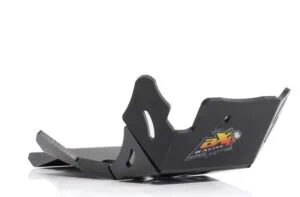 AXP Xtrem HDPE Skid Plate Black Beta 125/200RR 20-22