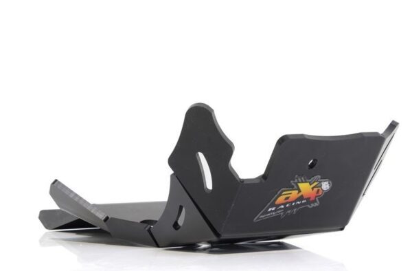 AXP Xtrem HDPE Skid Plate Black Beta 125/200RR 20-22