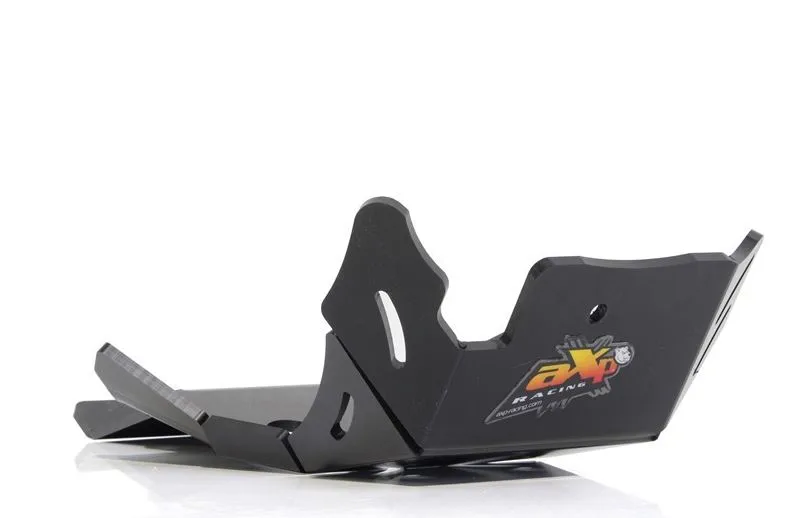 7f03543fd1f80569b13bcbf9e42aa3a1f5ecc452_397_AX1562 AXP Xtrem HDPE Skid Plate Black Beta 125/200RR 20-22 - AXP Racing - Hasplåtar