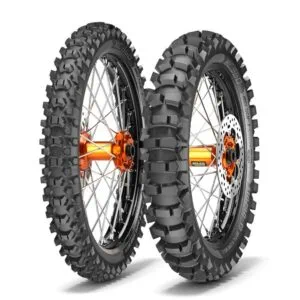 Metzeler MC360 Mid Soft 140/80-18 M/C 70M MST Re.