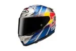 HJC RPHA 12 Red Bull Austin GP2