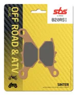 Sbs Bromsklossats Racing Sintered - Bromsbelägg