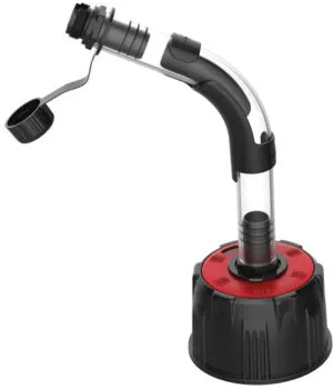 Polisport Fill Hose + Bender + cap for ProOctane (12)