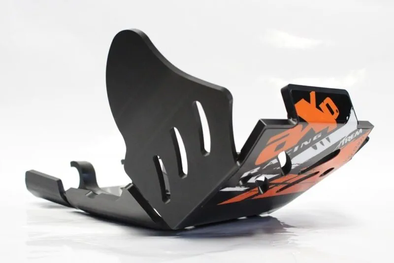 808da3e58067b7ccf31c3d9fb8b9e6cafeed692f_397_AX1426 AXP Xtrem HDPE Hasplåt Svart KTM EXCF250/EXCF350 17-23 - AXP Racing - Hasplåtar