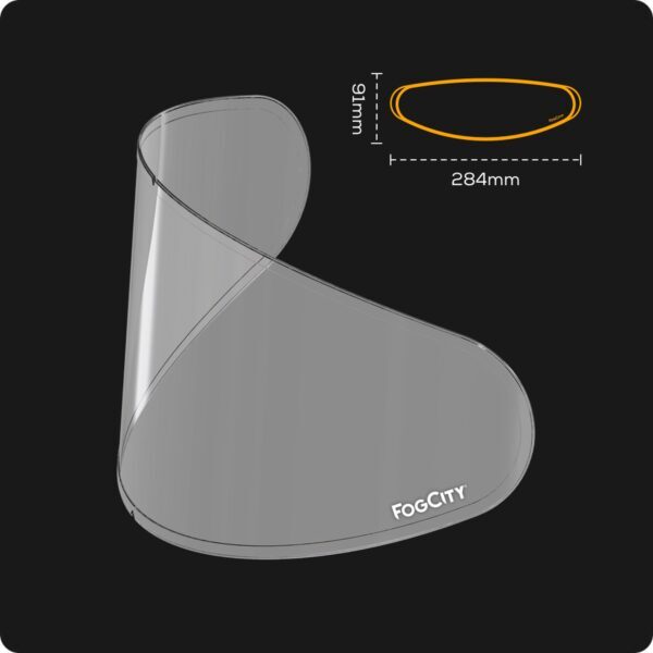Pinlock FOGCITY Easy Universal Integral Medium