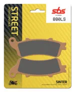 Sbs Bromsklossats Sintered bak