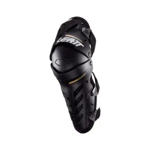 Leatt Knäskydd Dual Axis Svart