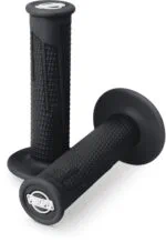 Protaper Handtag Clampon Full Diamond Svart/Svart - Pro Taper