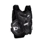 Leatt Bröstpansar 2.5 Hybrid Jr Svart