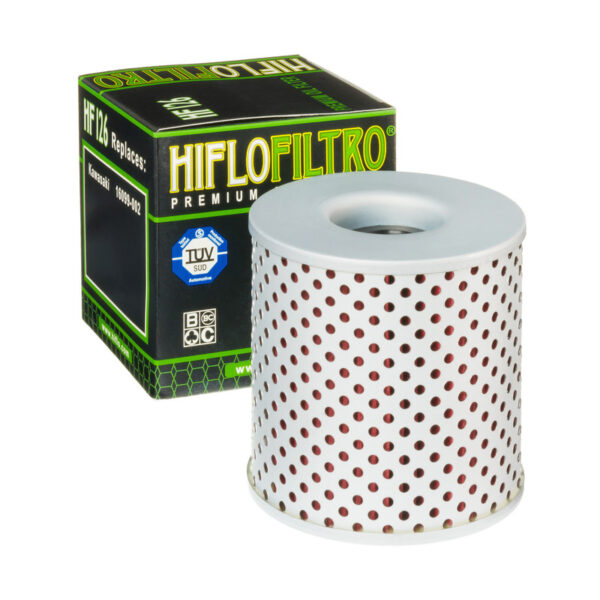 HiFlo oljefilter HF126