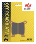 Sbs Bromsklossats Racing Sintered - Bromsbelägg
