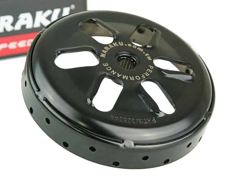 8201cab5a7e4305d727d1b06e33756ac957701c8_304_0346 Naraku Kopplingsklocka R-Vent Ø 112 mm Keeway 2-T / CPI 2-T - Kopplingsklockor