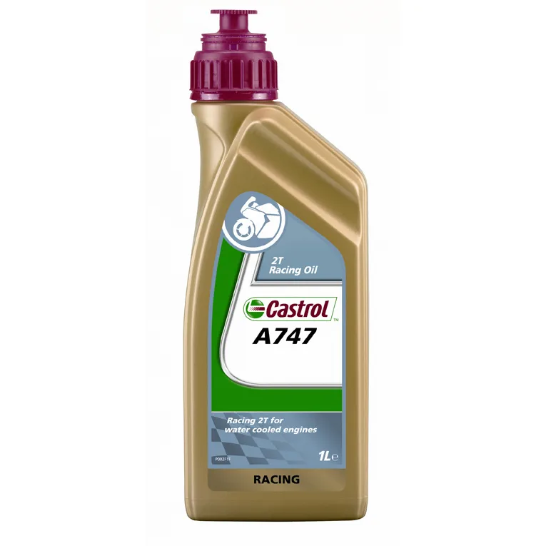 1lStarGoldRed Castrol A747 1L - 2T