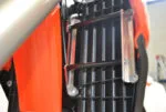 AXP Radiator Guards KTM/Husqvarna 125-500 18-23 - AXP Racing - Kylarskydd