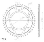 Supersprox / JT Bakdrev Stål 1792.45