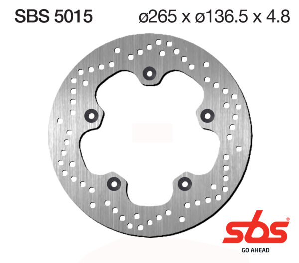 Sbs bromsskiva Standard