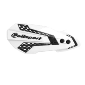 Polisport MX Flow Handskydd KTM SX/EXC (14>) TC/TE/FC/FE (14>) Sherco White/Bla
