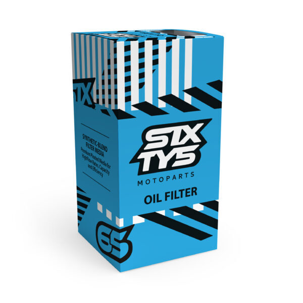 Sixty5 Oljefilter 155