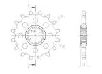Supersprox Framdrev 1591.16