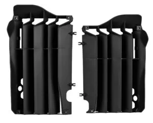 Polisport kylargaller par YZ450F 23-.. svart (24)