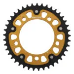 Supersprox Stealth Bakdrev Guld