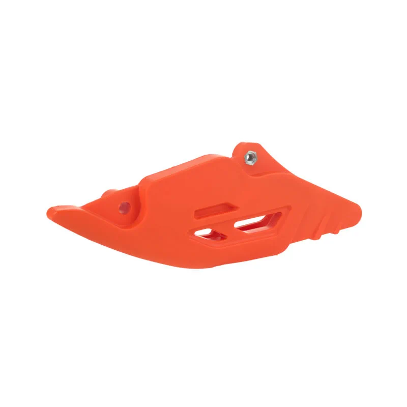 8494000002 Polisport Chain guide KTM SX/F 23-.. EXC/F 24-.. ORANGE (12) - Kedjestyrare & rullar