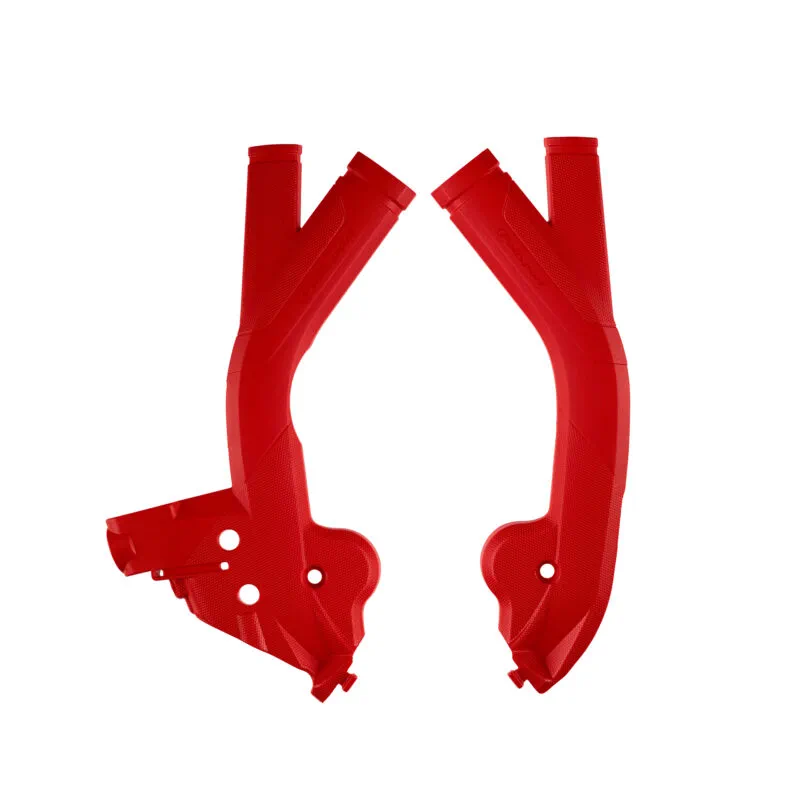 8505800001 Polisport frame protector Beta RR (25-..) X-Pro (25-..) Red Beta (12) - Ramskydd