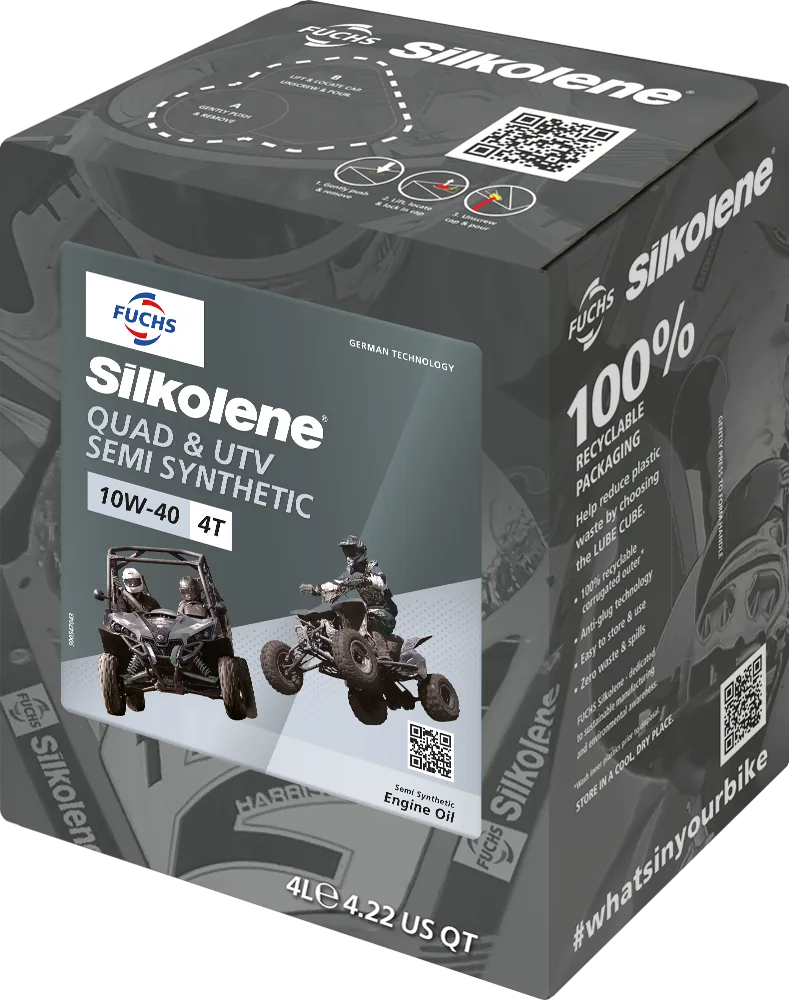 8557ef5113c4b17a983700063af9ef4bc6e783ef_551_136_004C Silkolene Quad ATV 10W-40 4L CUBE (4) - 4T