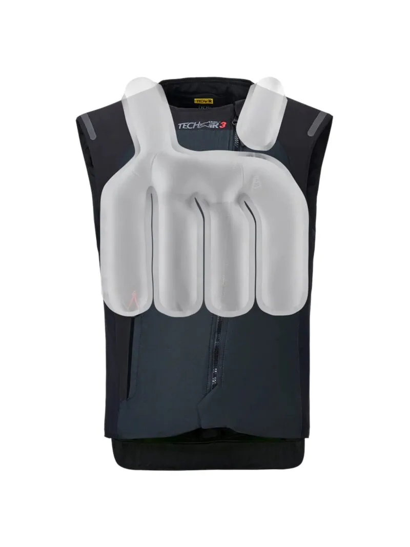 Alpinestars Tech Air 3 v2 System Svart