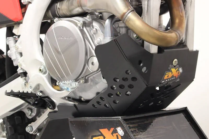 858e370473dc38d69b989d72b8752ec89b3f972c_397_AX1580_1 AXP Xtrem HDPE Skid Plate Black Honda CRF450R/CRF450RX/CRF400RX 21- - AXP Racing - Hasplåtar