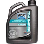 Bel-Ray Thumper Racing Synthetic Ester Blend 4T 10W-40 4L - Belray