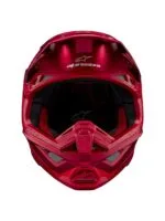 Alpinestars Hjälm S-M10 2206 Flood Röd Fluo