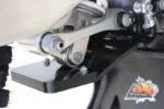 AXP Xtrem HDPE Skid Plate Black Gas-Gas MC250F/EX250F/EX350F 21-23 - AXP Racing - Hasplåtar