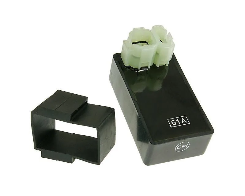 8661d18ba9dd28822e2d2f5ae8581e89f6dc7740_303_0262 CDI-Box Dubbelkontakt CPI- / Keeway-skotrar 50cc 2-T (AC) - No Name - CDI-boxar