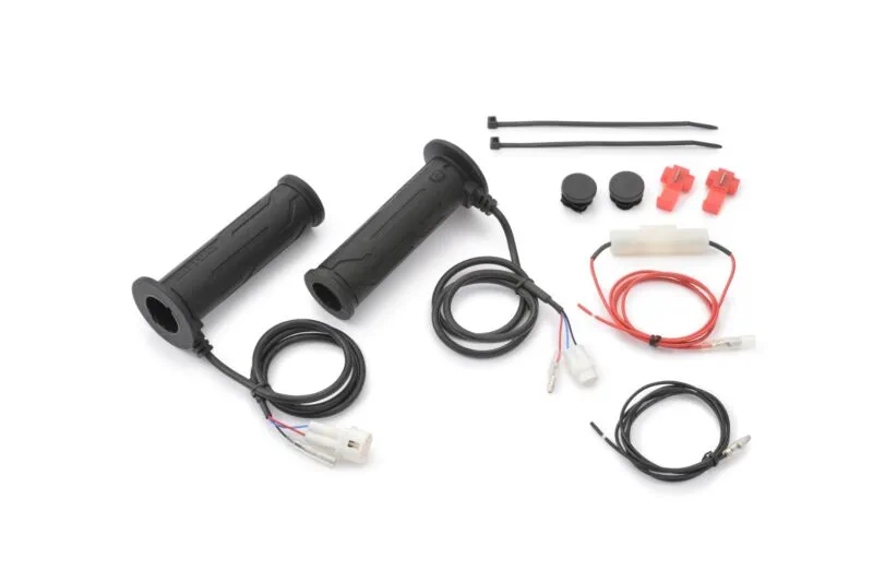 866d1bdabab7ef0b17cb40c5f99b526e918bc2a2_290_89820 Daytona Heated Grips Street 4-level / open end (22mm) - Handtag