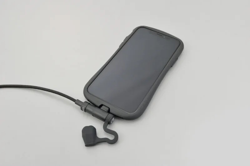 8672aa3457ae5a211fe435049c3f56f63d19d430_290_80471_1 Daytona Kabel USB-A -> Lightning - Electronics / Elektronik