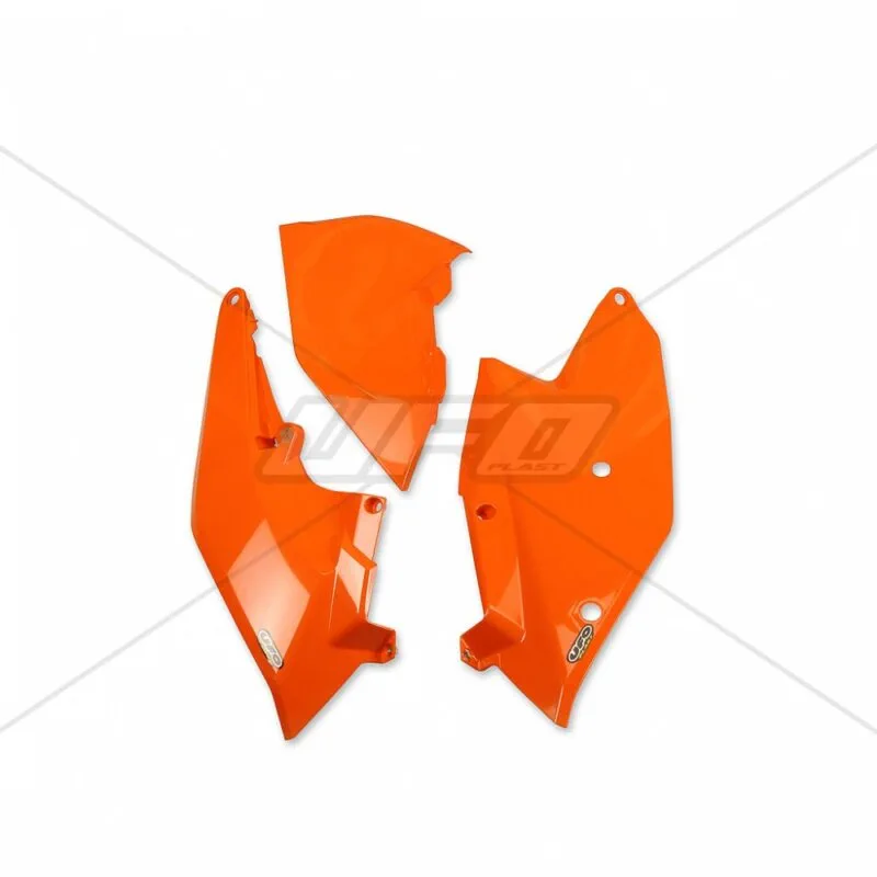 86737fa0345e1d14b2b8419058f64e4ccc5e2af9_650_4062_127 UFO Sidopanel KTM125-525 SX/SXF 16-18 EXC/EXC-F 17-19 Orange 127 - Sidopaneler